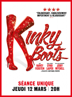 Kinky Boots, le show au cinéma