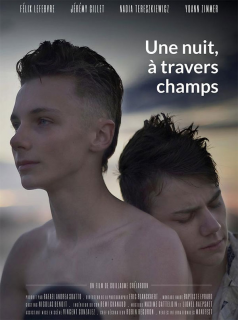 Une nuit, à travers champs