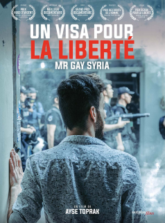 Un visa pour la liberté : Mr. Gay Syria