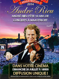 André Rieu (Coté Diffusion)