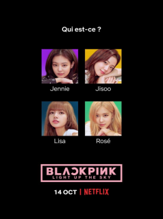 Blackpink: Light Up The Sky