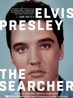 Elvis Presley: The Searcher