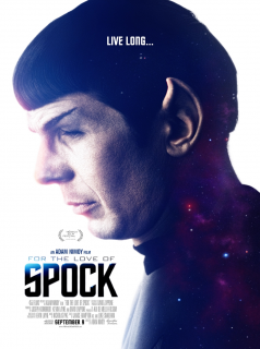 For The Love Of Spock