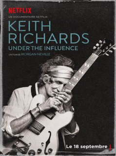 Keith Richards: Under the Influence