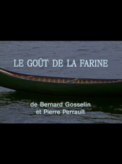 Le goût de la farine