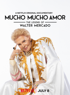 Mucho Mucho Amor : La légende de Walter Mercado