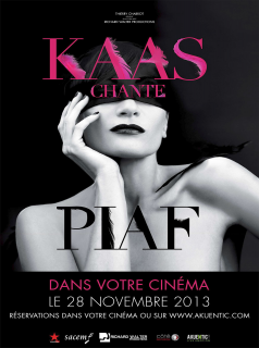 Patricia Kaas chante Piaf