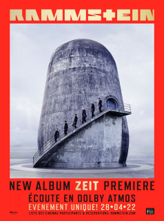 Rammstein : Zeit - The Atmos experience