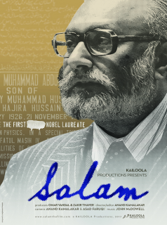 Salam - The First ****** Nobel Laureate