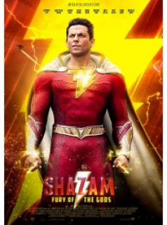 Shazam! Fury of the Gods