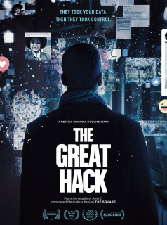 The Great Hack : L'affaire Cambridge Analytica