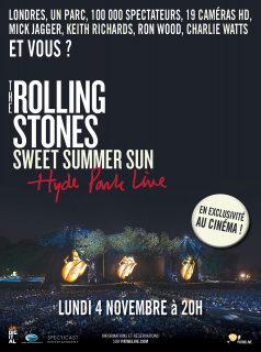 The Rolling Stones - Hyde Park Live