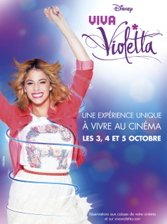 Viva violetta  (Côté Diffusion)