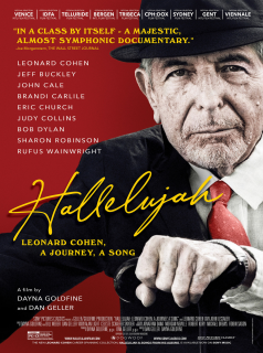 Hallelujah : Leonard Cohen