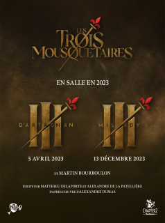 Les Trois Mousquetaires: D'Artagnan