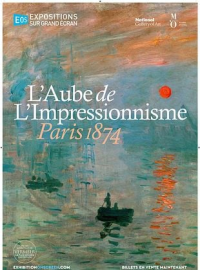 L’aube de l’impressionnisme : Paris 1874