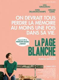 La Page blanche