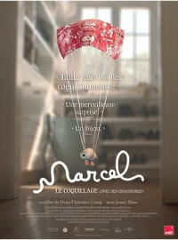 Marcel le Coquillage (avec ses chaussures)