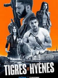 Tigres et Hyènes