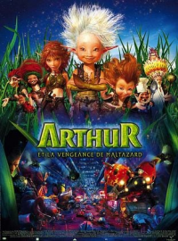 Arthur et la vengeance de Maltazard