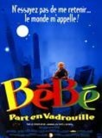 Bébé part en vadrouille