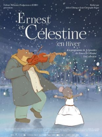 Ernest et Célestine en hiver