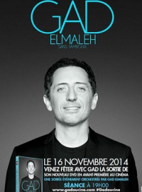 Gad Elmaleh (Côté Diffusion)