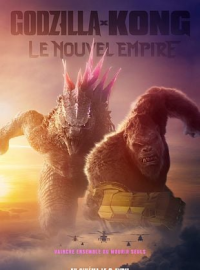 Godzilla x Kong : Le Nouvel Empire