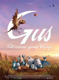 Gus petit oiseau, grand voyage