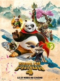 Kung Fu Panda 4