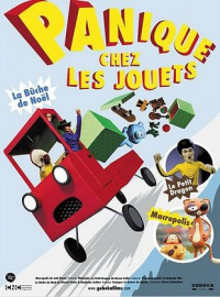 Panique chez les jouets