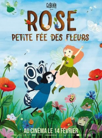 Rose, petite fée des fleurs