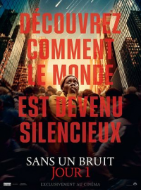 Sans un bruit: jour 1