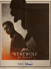 Werewolf By Night (Noir & Blanc)