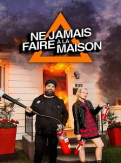 Ne jamais faire à la maison