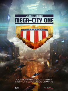 Judge Dredd: Mega-City One