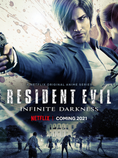 Resident Evil : Infinite Darkness