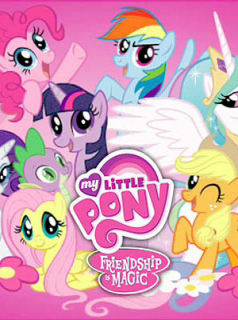 My Little Pony : Les amies, c'est magique