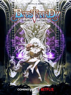 Bastard!! -Heavy Metal, Dark Fantasy-