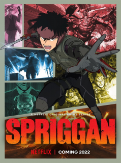 Spriggan (2022)