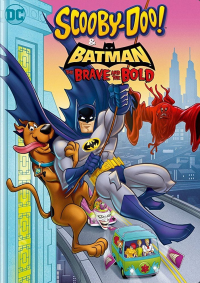 Scooby-Doo! et Batman : L'alliance des héros